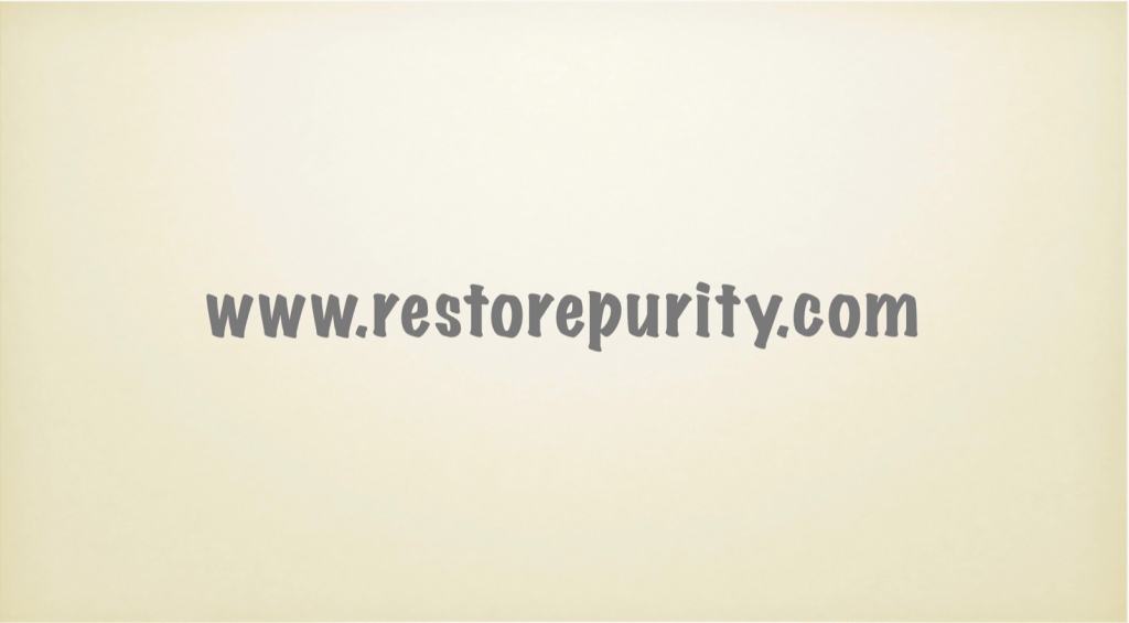 www.restorepurity.com